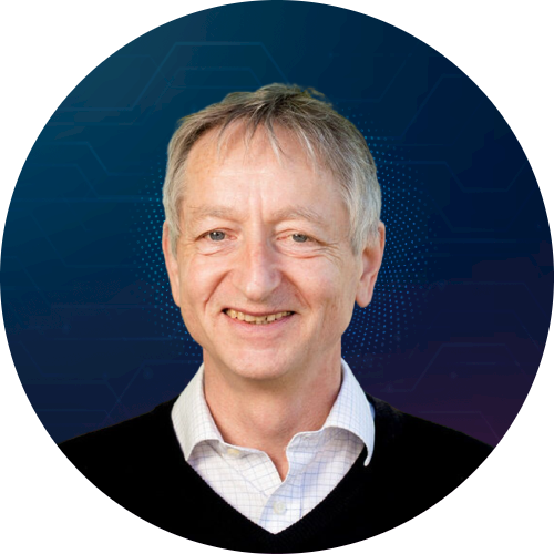 Prof. Geoffrey Hinton