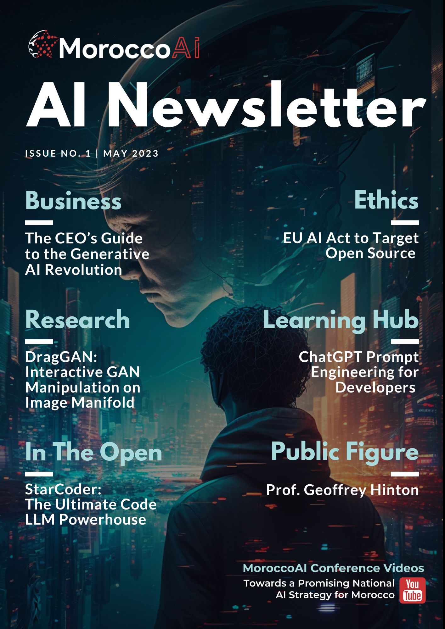AI Newsletter May 2023